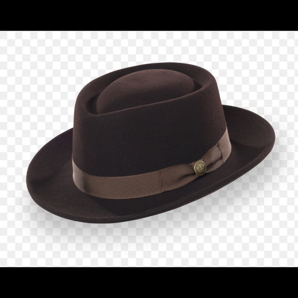 Goorin Bros Uncle Harry Porkpie Hat
